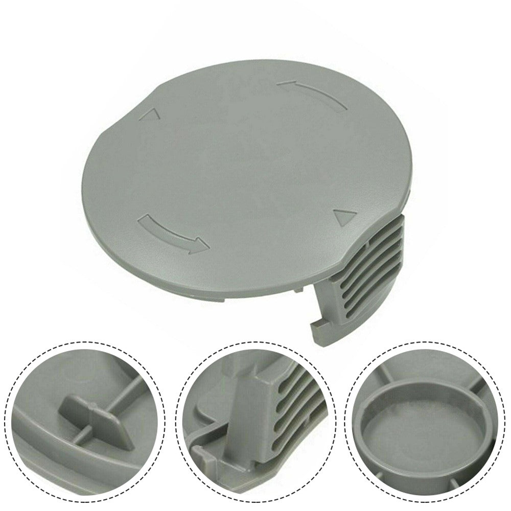 1Pc F016F05320 For BOSCH Easy GrassCut18-230 Grass Trimmer Spool Cover ABS Trimmer Line Cover