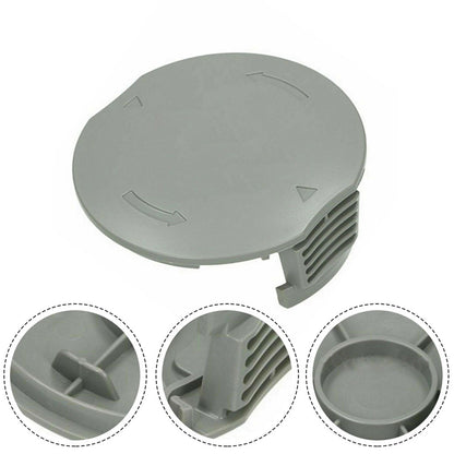 1Pc F016F05320 For BOSCH Easy GrassCut18-230 Grass Trimmer Spool Cover ABS Trimmer Line Cover