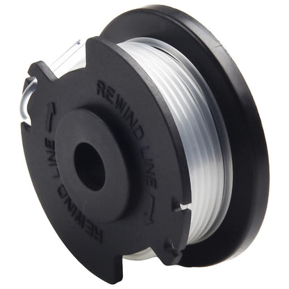 3PCS TLE-03 Spool for Einhell GE-CT 18 / 28 Li TC / GE-CT 18 / 28 Li Lawn Mower Nylon Trimming Wire Reel