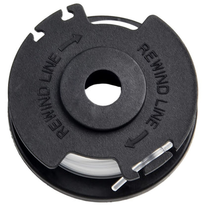 3PCS TLE-03 Spool for Einhell GE-CT 18 / 28 Li TC / GE-CT 18 / 28 Li Lawn Mower Nylon Trimming Wire Reel