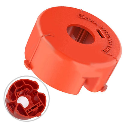 2Pcs Spool Cap for Bosch ART 3000 Combitrim / 2300 Combitrim / 30 Combitrim Lawn Mower Replacement Part, F016L71115