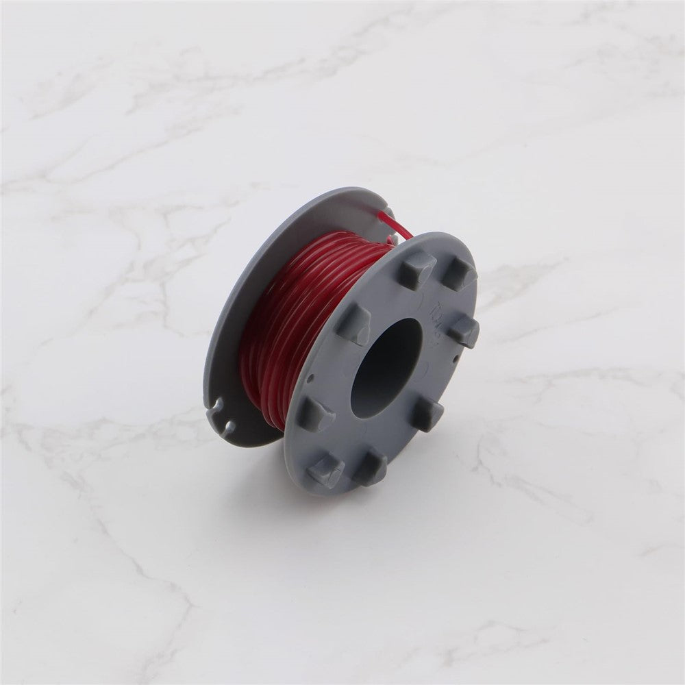 3Pcs For Gardena Turbotrimmer Smallcut Lawn Mower Spool Nylon Rope Reel, 05364-20 / TLGA-04
