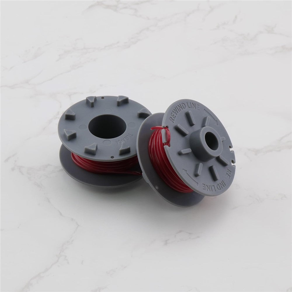 3Pcs For Gardena Turbotrimmer Smallcut Lawn Mower Spool Nylon Rope Reel, 05364-20 / TLGA-04