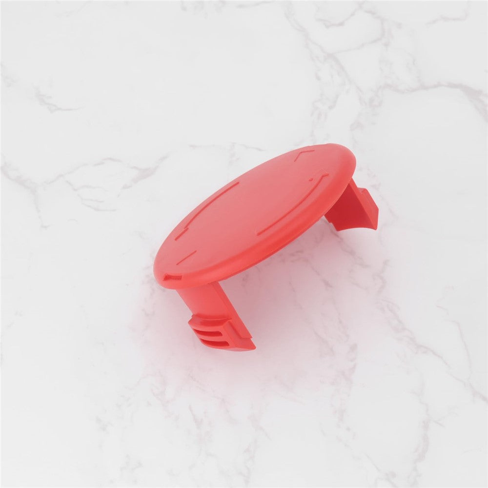 TLE-03-1 4Pcs Replacement Spool Cap for Einhell GE-CT 18 / 28 Li  /  GE-CT 18 / 28 Li TC Lawn Trimmer Accessory