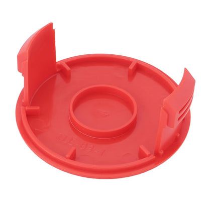 TLE-03-1 4Pcs Replacement Spool Cap for Einhell GE-CT 18 / 28 Li  /  GE-CT 18 / 28 Li TC Lawn Trimmer Accessory