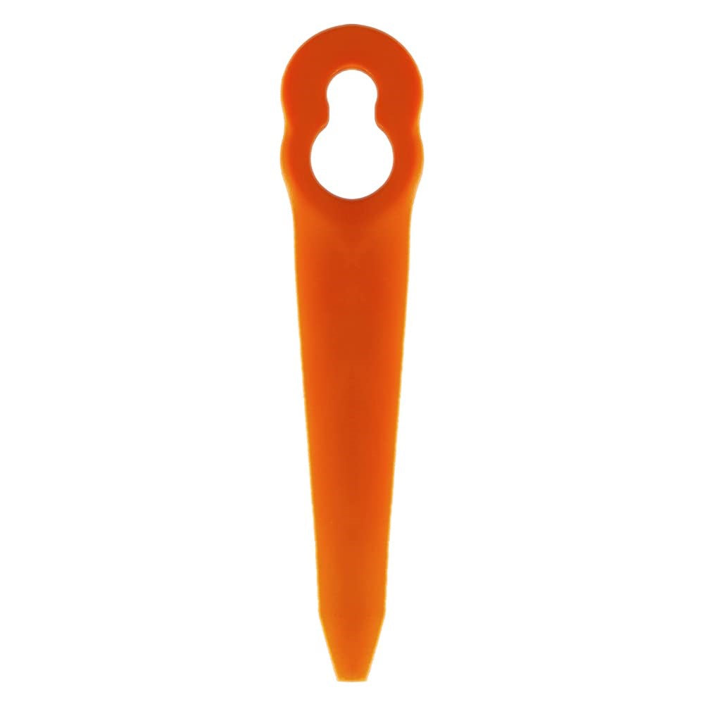 100Pcs for STIHL Polycut 2-2 ABS Cutting Blades Lawn Mower Replacement Parts
