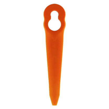 100Pcs for STIHL Polycut 2-2 ABS Cutting Blades Lawn Mower Replacement Parts