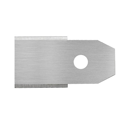 30Pcs for Husqvarna Lawn Mower Stainless Steel Replacement Cutting Blades, 35x18mm