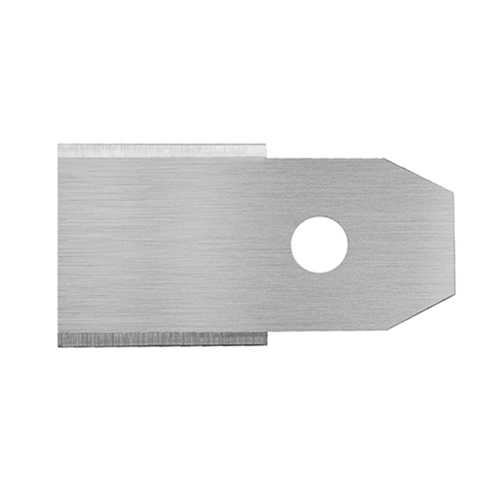 45Pcs for Husqvarna Lawn Mower Stainless Steel Replacement Cutting Blades, 35x18mm