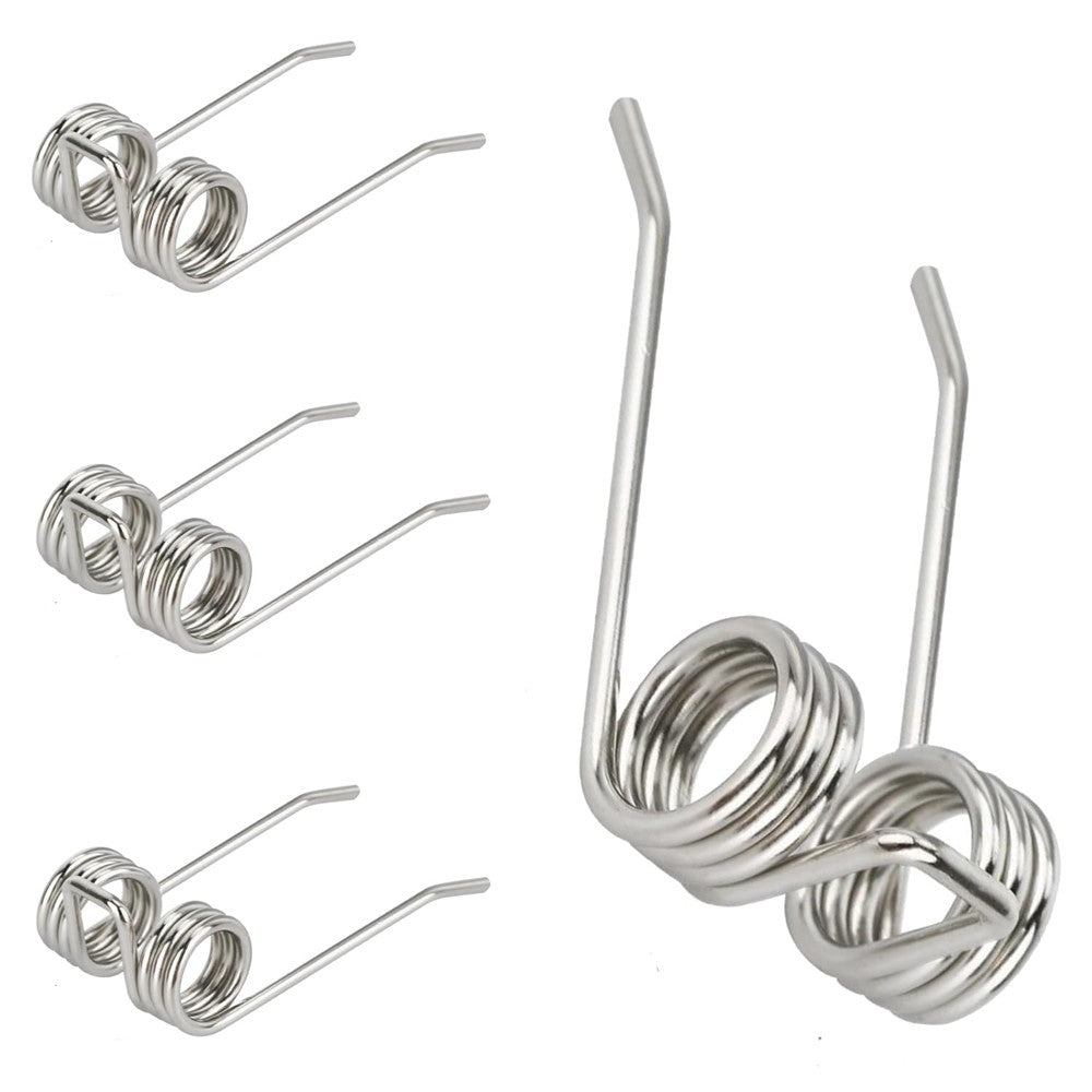 36PCS Replacement Dethatcher Tines for Greenworks 29272 27022 2500600G Steel Scarifier Parts