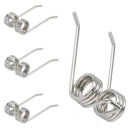 36PCS Replacement Dethatcher Tines for Greenworks 29272 27022 2500600G Steel Scarifier Parts