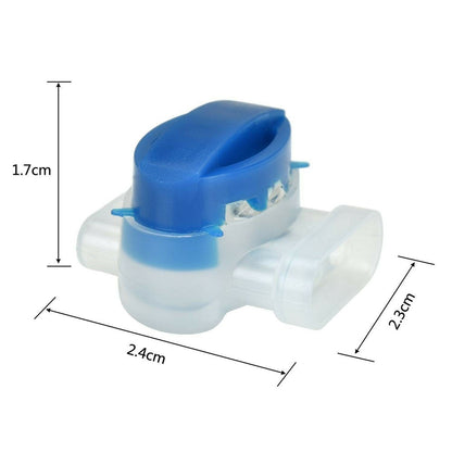 zx5261 314 20Pcs For Lawnmower Electric Dog Fence Automotive Electronic Wire Connectors