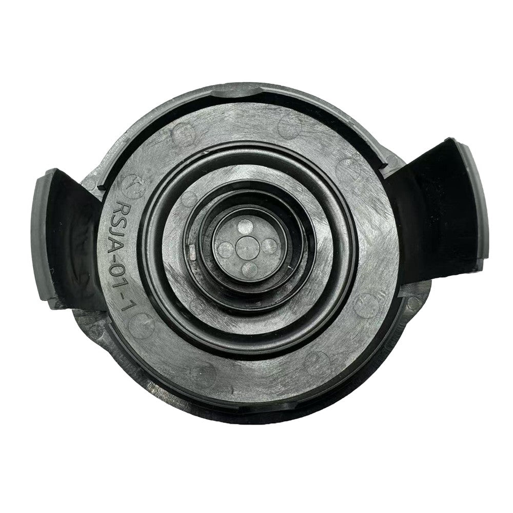 RSJA-01+RSJA-01-1 For Spear & Jackson GT600 / GT450 Lawn Mower 2 Replacement Spool + Spool Cap