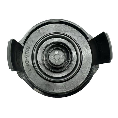RSJA-01+RSJA-01-1 For Spear & Jackson GT600 / GT450 Lawn Mower 6 Replacement Spool + 2 Spool Cap