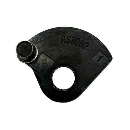 10Pcs For Black & Decker LSTE525 Type 1 / LSTE523 Type 1 / LSTE520 Type 1 Lawn Mower Trimmer Line Feeder Lever, 90626568