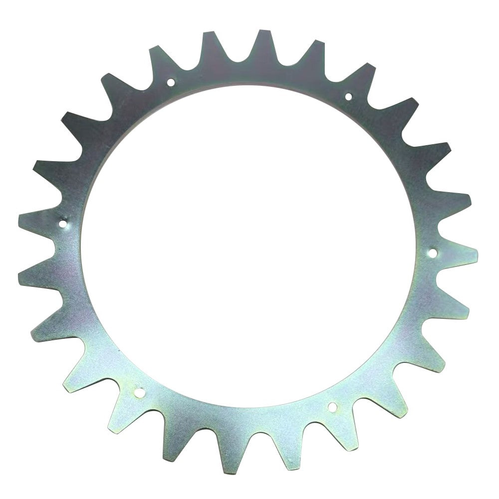 TLMC-01 2Pcs Spikes for Mcculloch ROB R1000 / R800 / R600 Lawn Mower with 14 Self-Tapping Screws