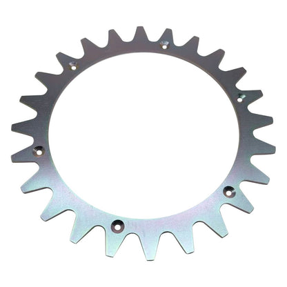 TLMC-01 2Pcs Spikes for Mcculloch ROB R1000 / R800 / R600 Lawn Mower with 14 Self-Tapping Screws