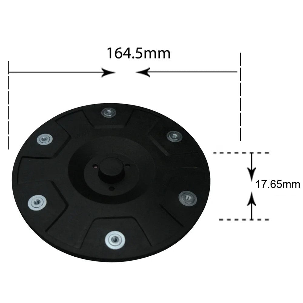 RSSE-i-1 Grass Trimmer Blade Holder Disc for Segway Navimow i110N / i108E / i105E Robotic Lawnmower Replacement Part