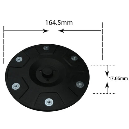 RSSE-i-1 Grass Trimmer Blade Holder Disc for Segway Navimow i110N / i108E / i105E Robotic Lawnmower Replacement Part