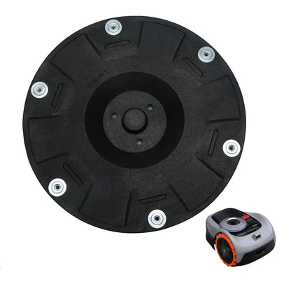 RSSE-H-1 Grass Trimmer Blade Holder Disc for Segway Navimow H1500E / H800E / H500E Robotic Lawnmower Replacement Part