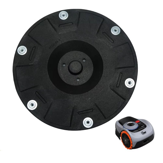 RSSE-H-1 Grass Trimmer Blade Holder Disc for Segway Navimow H1500E / H800E / H500E Robotic Lawnmower Replacement Part