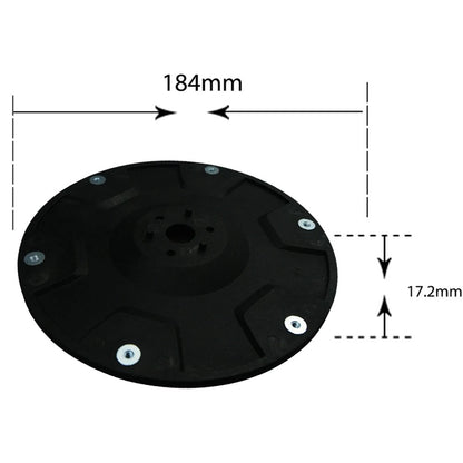 RSSE-H-1 Grass Trimmer Blade Holder Disc for Segway Navimow H1500E / H800E / H500E Robotic Lawnmower Replacement Part