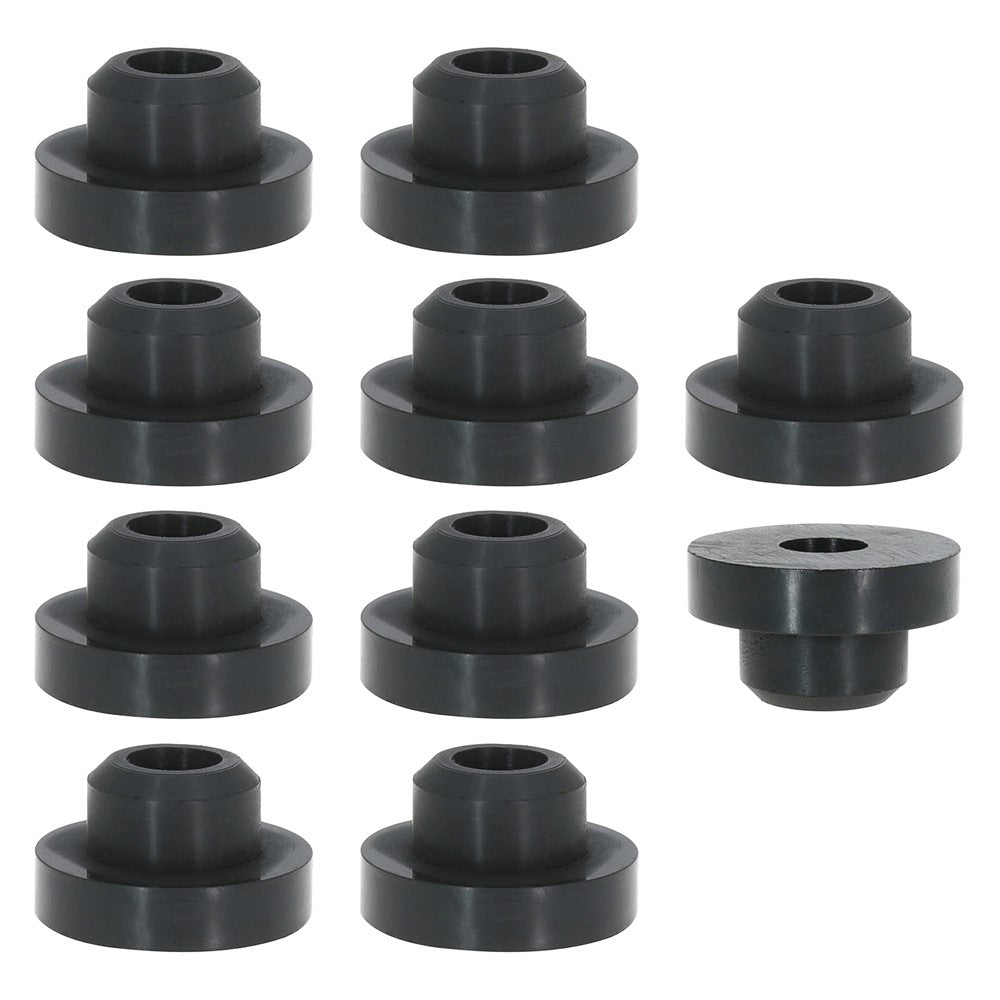 10Pcs Rubber Fuel Tank Grommet Seal for Bombardier Quest 650 / 500 / 50 Replacement Part , 570045500