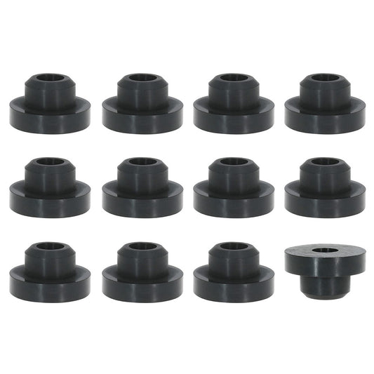 12Pcs Rubber Fuel Tank Grommet Seal for Bombardier Quest 650 / 500 / 50 Replacement Part , 570045500
