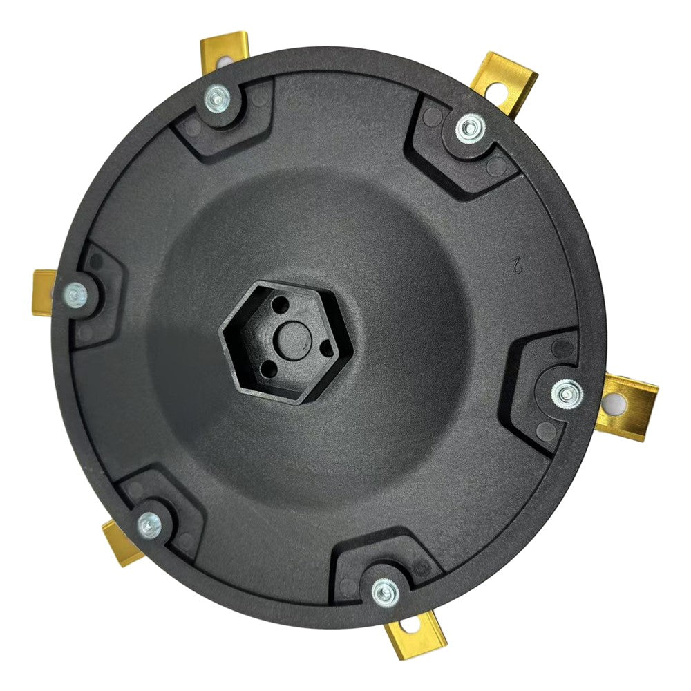 RSDRA-01 For Dreame Roboticmower A1 Grass Trimmer Blade Holder Disc with 6 Blades Replacement