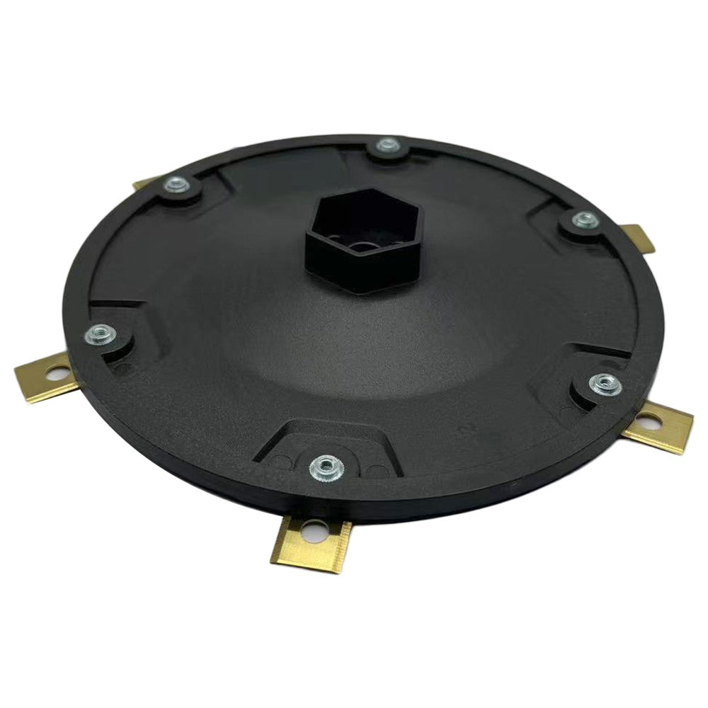 RSDRA-01 For Dreame Roboticmower A1 Grass Trimmer Blade Holder Disc with 6 Blades Replacement