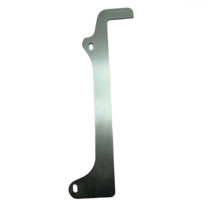 TLHA-01 2Pcs Rear Wheel Scrapers for Husqvarna Automower 450X / 440 / 430X / 420 / 330X / 320 Lawn Mower Accessory
