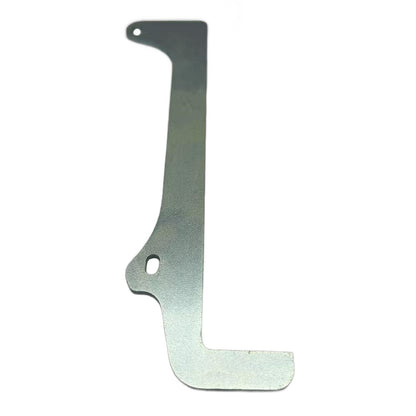 TLHA-01 2Pcs Rear Wheel Scrapers for Husqvarna Automower 450X / 440 / 430X / 420 / 330X / 320 Lawn Mower Accessory