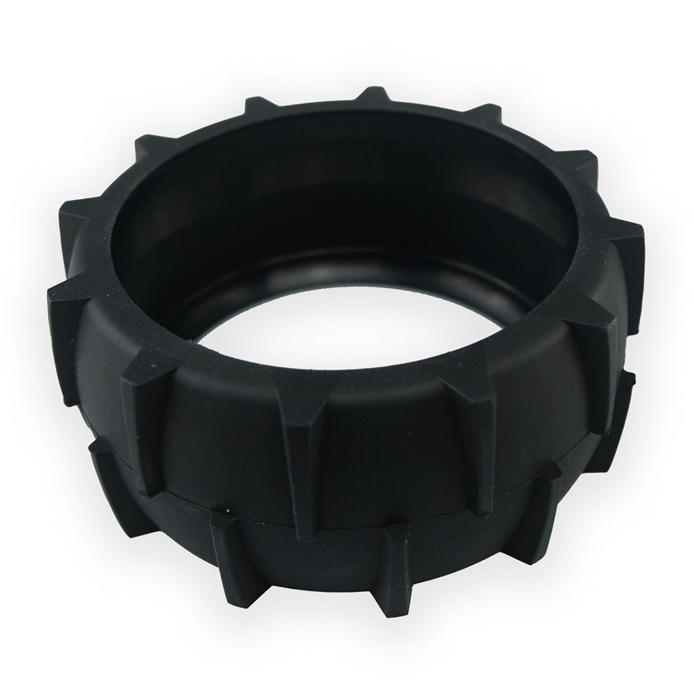 RSDRA-001 2Pcs For Dreame Roboticmower A1 Rubber Anti-Slip Wheels Lawn Mower Replacement Parts