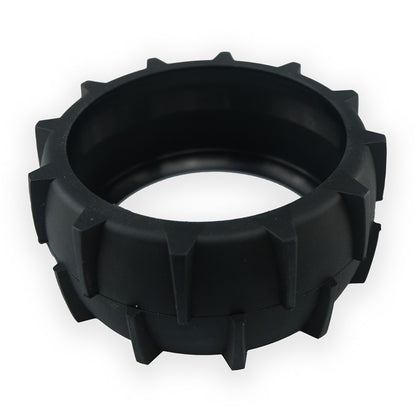 RSDRA-001 2Pcs For Dreame Roboticmower A1 Rubber Anti-Slip Wheels Lawn Mower Replacement Parts