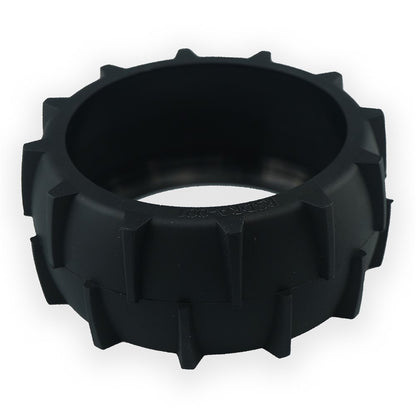 RSDRA-001 2Pcs For Dreame Roboticmower A1 Rubber Anti-Slip Wheels Lawn Mower Replacement Parts
