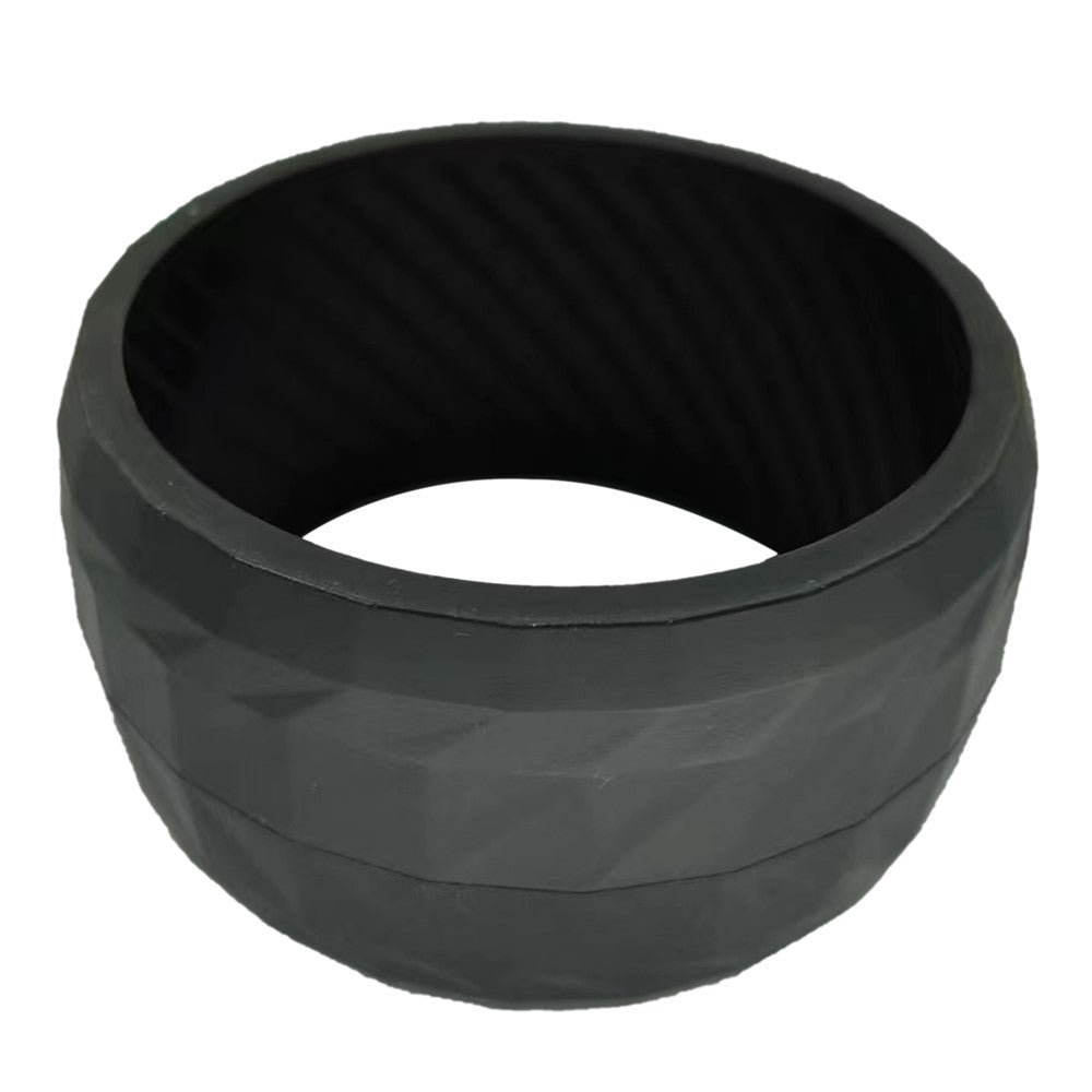 RSXJ0001 For Worx Landroid S / M Series Robotic Lawn Mower Rubber Anti-Slip Wheel