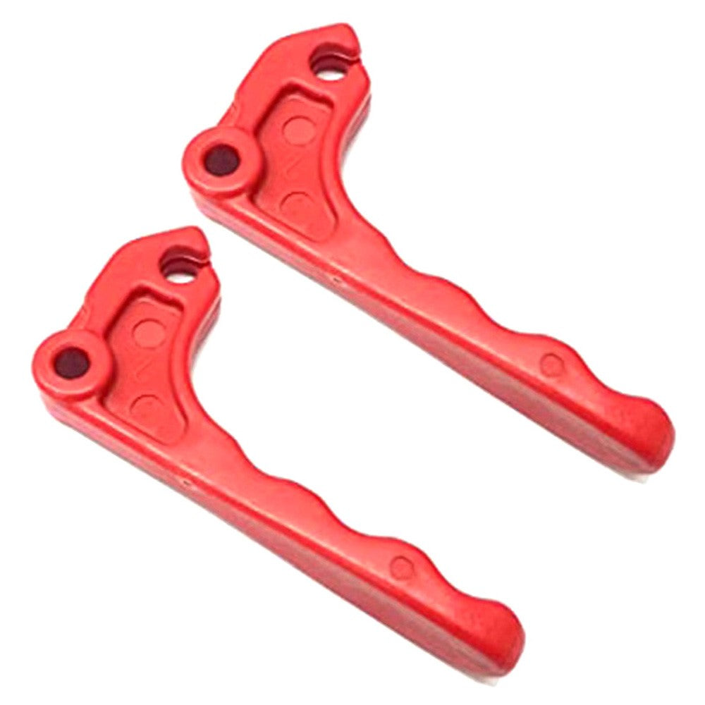 2Pcs Plastic Steering Control Trigger for Craftsman / MTD Snow Blower Replacement Part , 731-06113