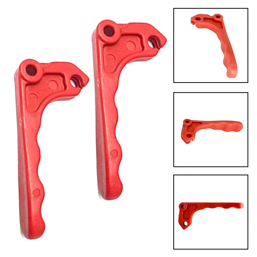 2Pcs Plastic Steering Control Trigger for Craftsman / MTD Snow Blower Replacement Part , 731-06113