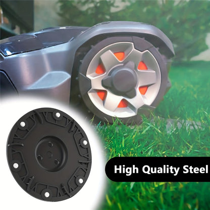 RSD-01 For Worx / Landxcape / Kress / Einhell Lawn Mower Round Connector ABS Cutterhead Turntable