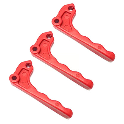 3Pcs Plastic Steering Control Trigger for Craftsman / MTD Snow Blower Replacement Part , 731-06113