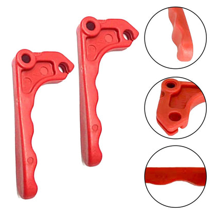 3Pcs Plastic Steering Control Trigger for Craftsman / MTD Snow Blower Replacement Part , 731-06113