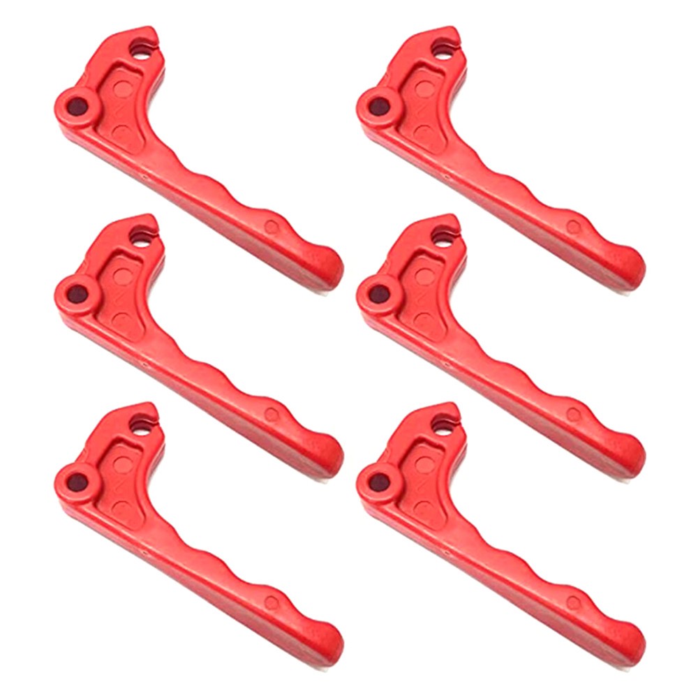 6Pcs Plastic Steering Control Trigger for Craftsman / MTD Snow Blower Replacement Part , 731-06113