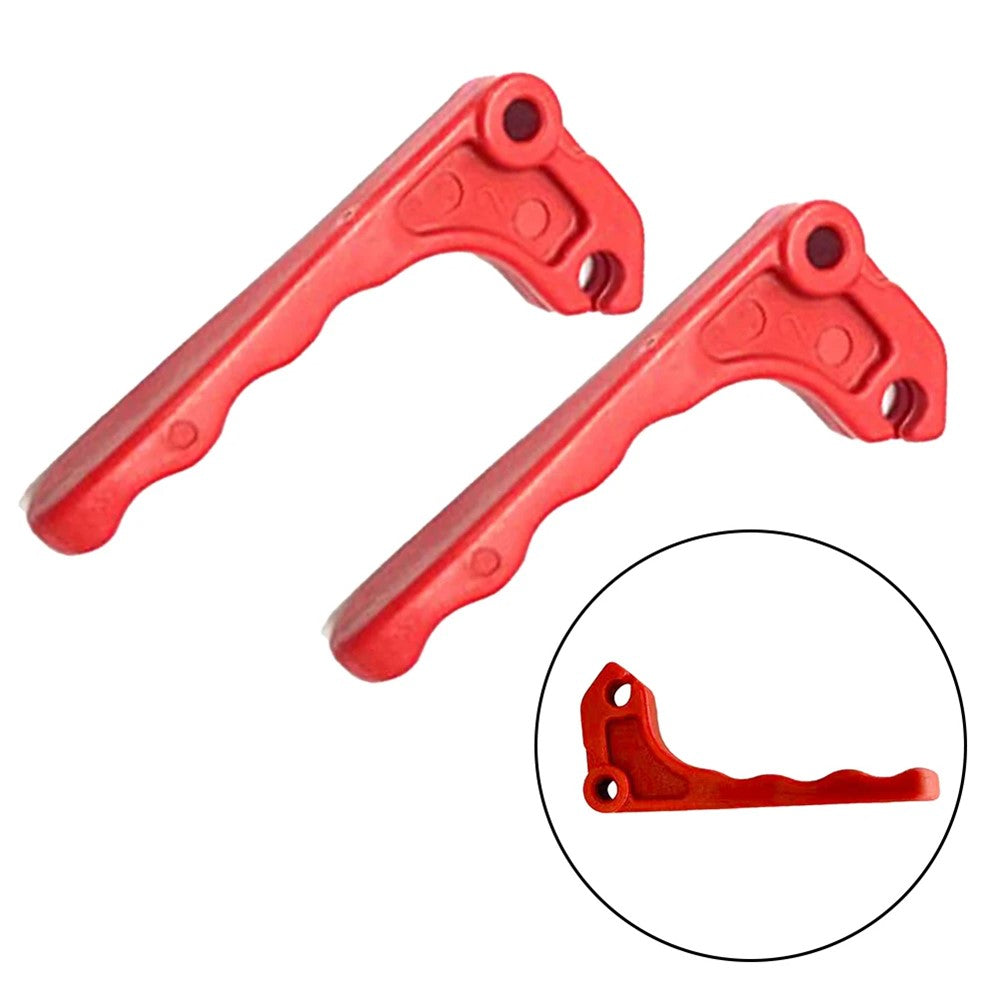 6Pcs Plastic Steering Control Trigger for Craftsman / MTD Snow Blower Replacement Part , 731-06113