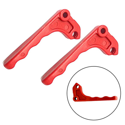 6Pcs Plastic Steering Control Trigger for Craftsman / MTD Snow Blower Replacement Part , 731-06113