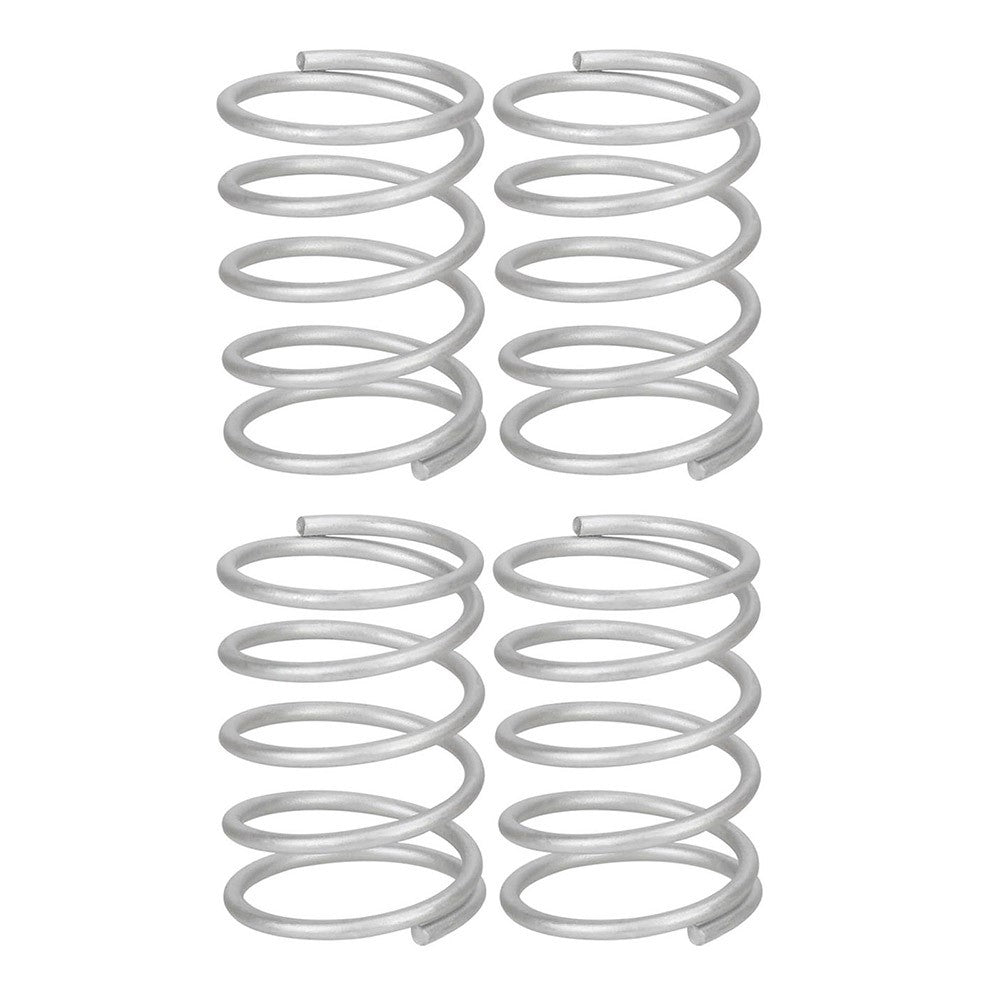 4Pcs Spool Cap Spring for MTD / Ryobi / Troy-Bilt Lawn Mower Trimmer Head Replacement Part, 791-610317B