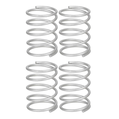 4Pcs Spool Cap Spring for MTD / Ryobi / Troy-Bilt Lawn Mower Trimmer Head Replacement Part, 791-610317B