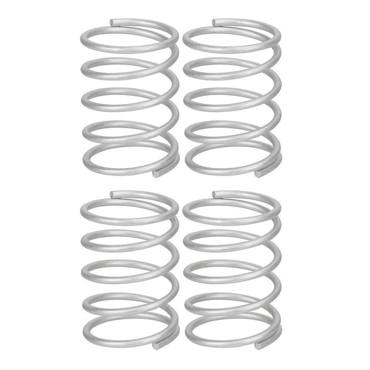 4Pcs Spool Cap Spring for MTD / Ryobi / Troy-Bilt Lawn Mower Trimmer Head Replacement Part, 791-610317B