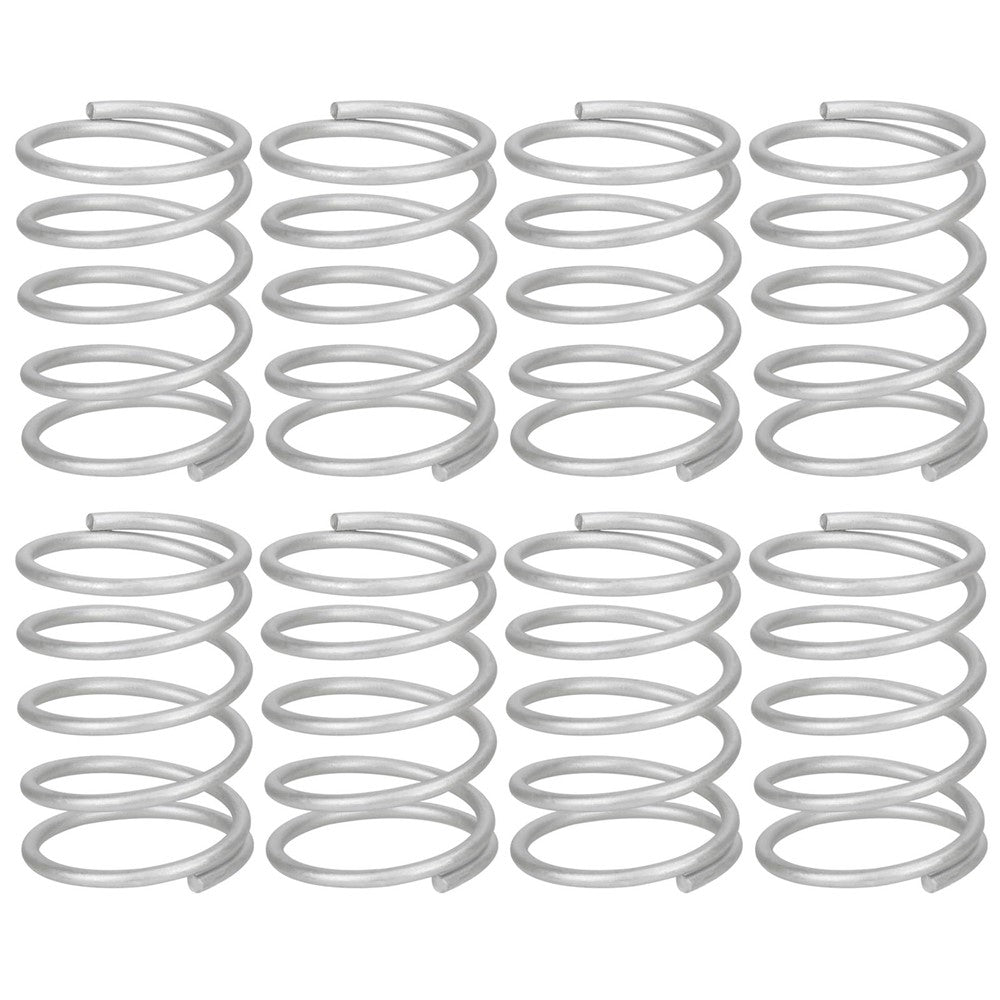 8Pcs Spool Cap Spring for MTD / Ryobi / Troy-Bilt Lawn Mower Trimmer Head Replacement Part, 791-610317B