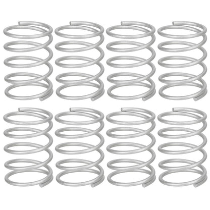 8Pcs Spool Cap Spring for MTD / Ryobi / Troy-Bilt Lawn Mower Trimmer Head Replacement Part, 791-610317B