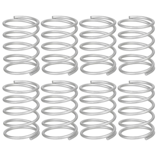 8Pcs Spool Cap Spring for MTD / Ryobi / Troy-Bilt Lawn Mower Trimmer Head Replacement Part, 791-610317B